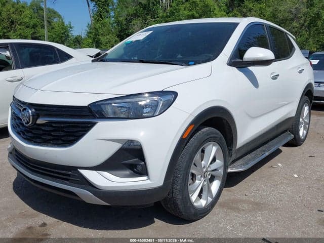 2020 BUICK ENCORE GX AWD PREFERRED 2