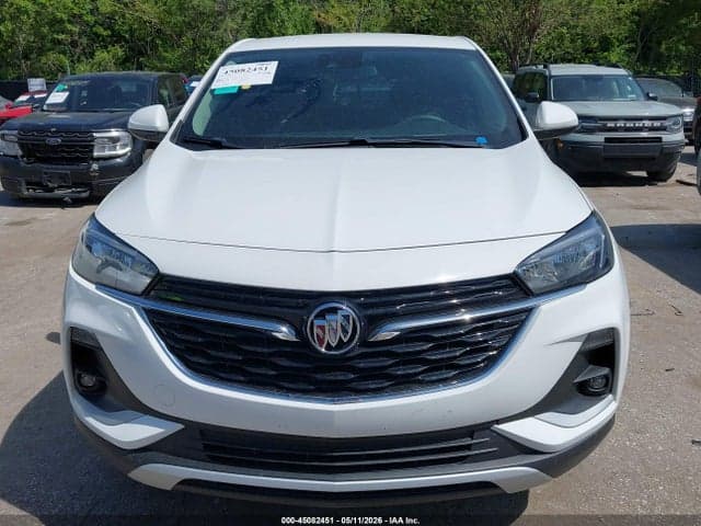 2020 BUICK ENCORE GX AWD PREFERRED 12