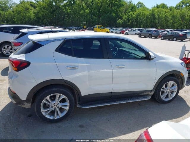 2020 BUICK ENCORE GX AWD PREFERRED 13
