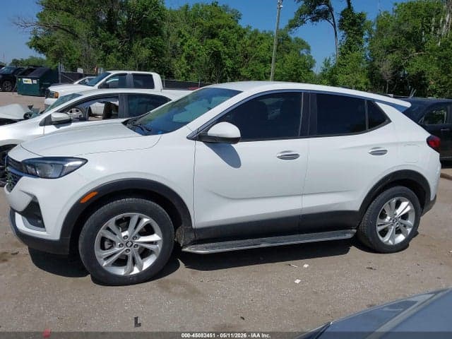 2020 BUICK ENCORE GX AWD PREFERRED 14