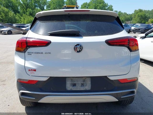 2020 BUICK ENCORE GX AWD PREFERRED 16