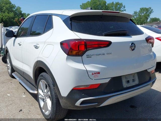 2020 BUICK ENCORE GX AWD PREFERRED 3