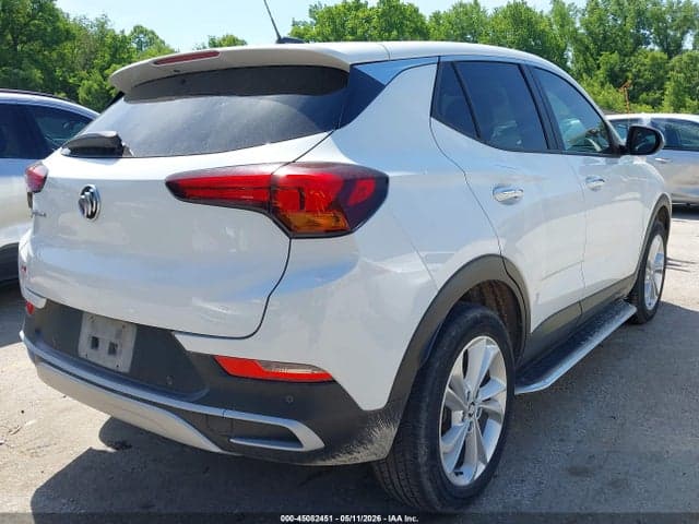 2020 BUICK ENCORE GX AWD PREFERRED 4