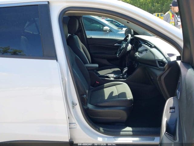 2020 BUICK ENCORE GX AWD PREFERRED 5