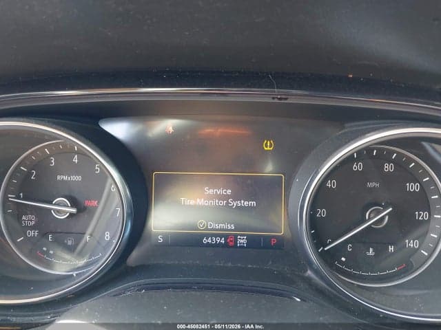 2020 BUICK ENCORE GX AWD PREFERRED 7