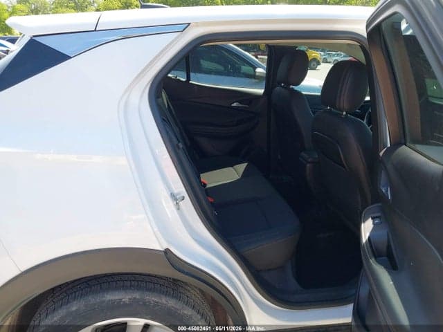 2020 BUICK ENCORE GX AWD PREFERRED 8