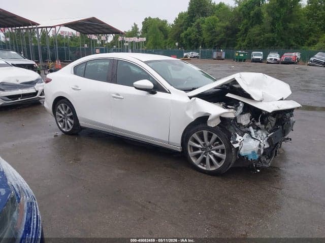 2020 MAZDA MAZDA3 PREFERRED PACKAGE - 1