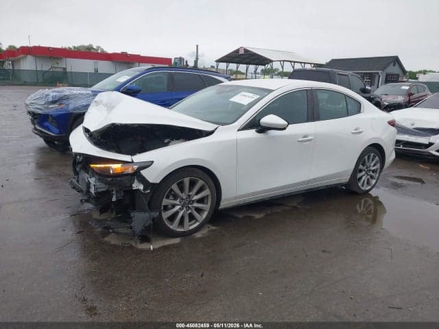 2020 MAZDA MAZDA3 PREFERRED PACKAGE 2