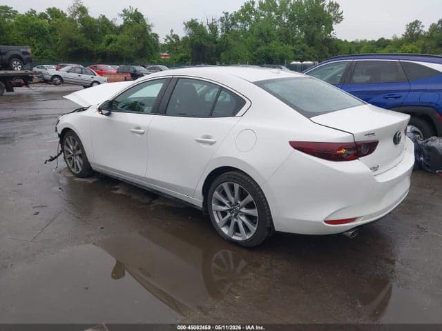 2020 MAZDA MAZDA3 PREFERRED PACKAGE 3