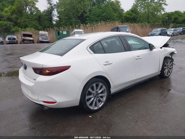 2020 MAZDA MAZDA3 PREFERRED PACKAGE 4