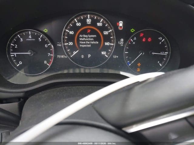 2020 MAZDA MAZDA3 PREFERRED PACKAGE 7