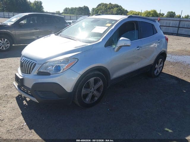 2016 BUICK ENCORE 2