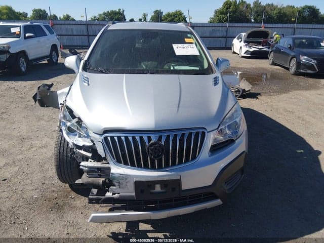 2016 BUICK ENCORE 13