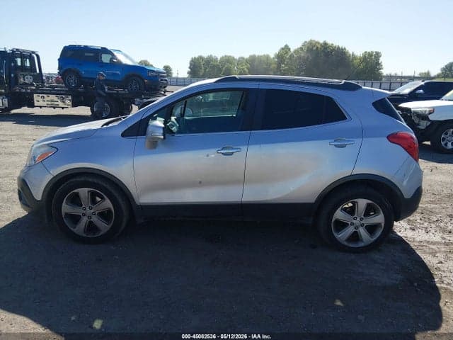 2016 BUICK ENCORE 15
