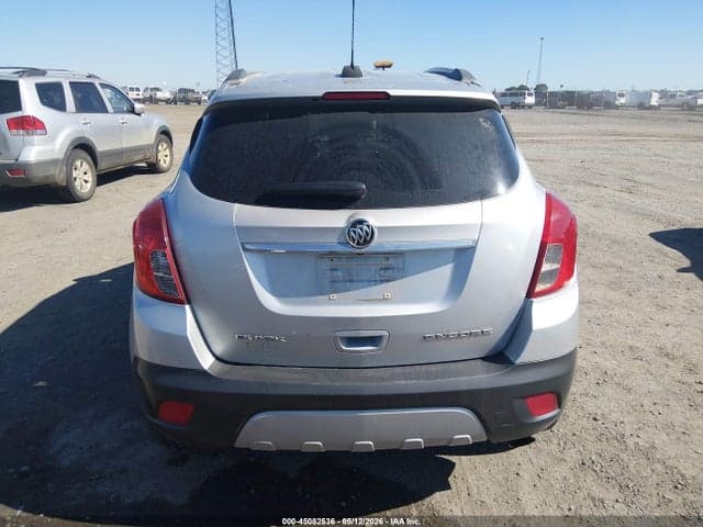 2016 BUICK ENCORE 17