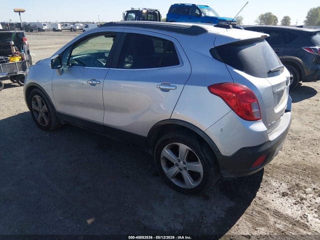 2016 BUICK ENCORE 3
