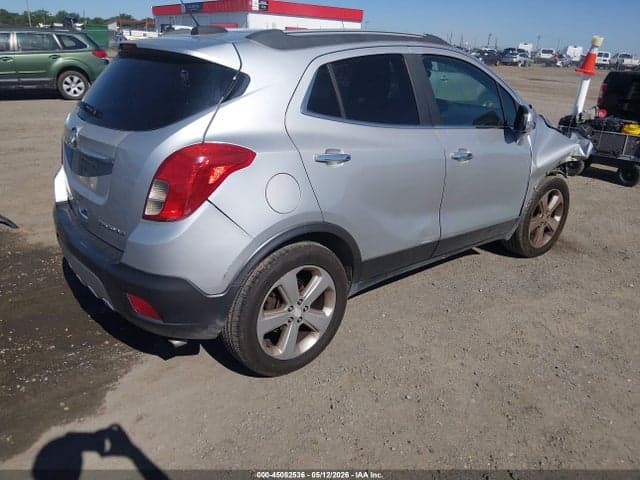 2016 BUICK ENCORE 4