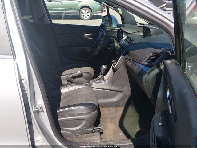 2016 BUICK ENCORE 5