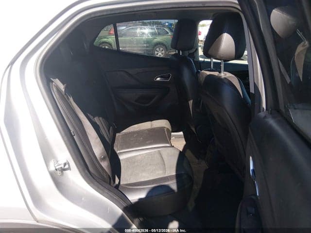 2016 BUICK ENCORE 8