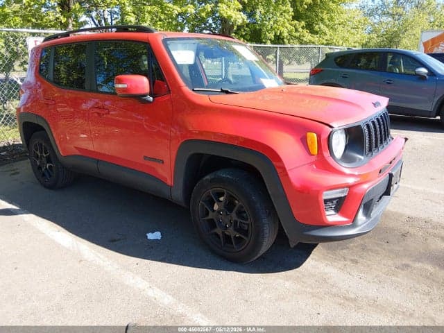 2020 JEEP RENEGADE ALTITUDE 4X4 - 1