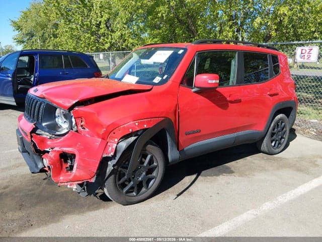 2020 JEEP RENEGADE ALTITUDE 4X4 2