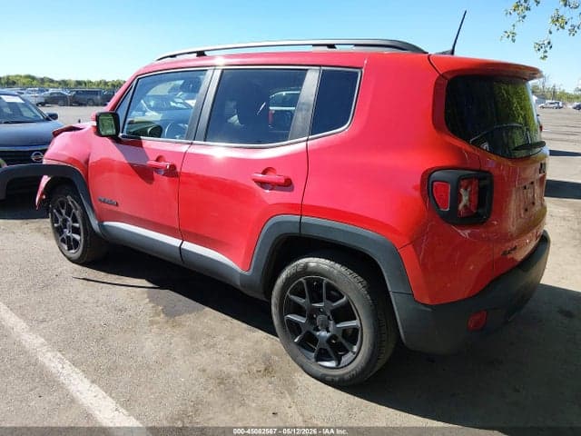 2020 JEEP RENEGADE ALTITUDE 4X4 3