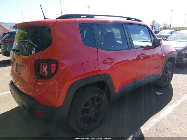 2020 JEEP RENEGADE ALTITUDE 4X4 4