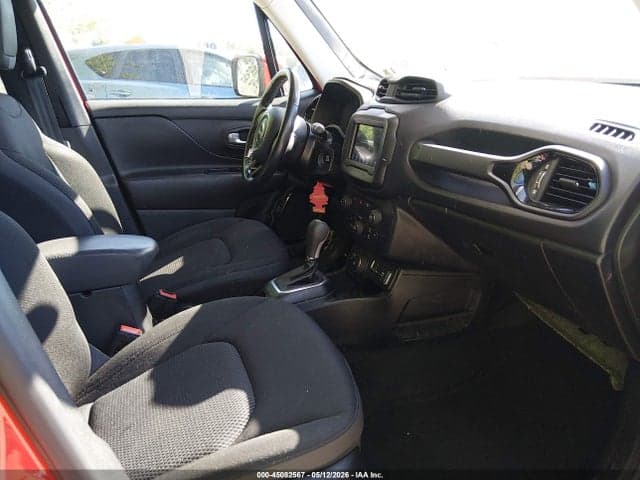 2020 JEEP RENEGADE ALTITUDE 4X4 5