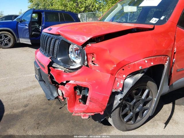 2020 JEEP RENEGADE ALTITUDE 4X4 6