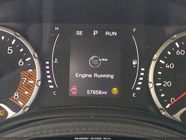 2020 JEEP RENEGADE ALTITUDE 4X4 7