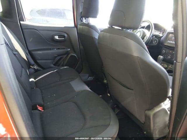 2020 JEEP RENEGADE ALTITUDE 4X4 8