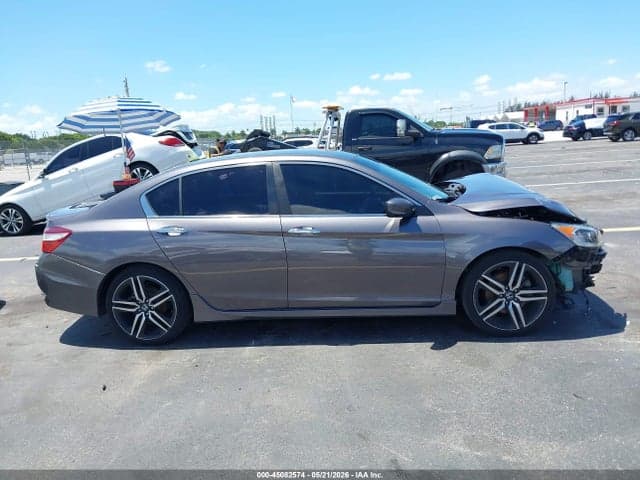 2017 HONDA ACCORD SPORT 14