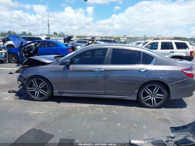 2017 HONDA ACCORD SPORT 15
