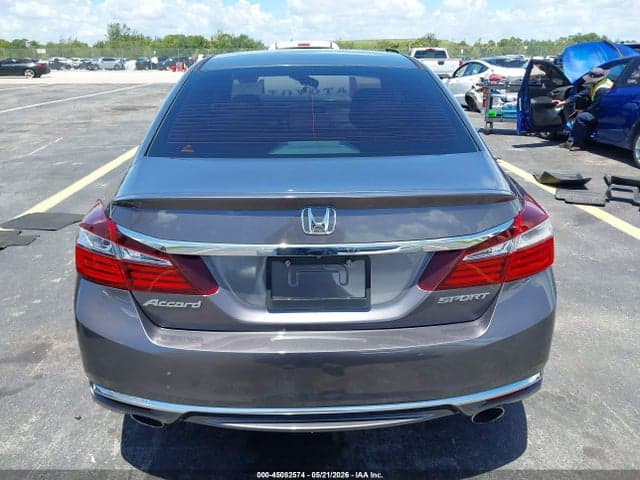 2017 HONDA ACCORD SPORT 17