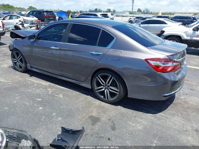 2017 HONDA ACCORD SPORT 3