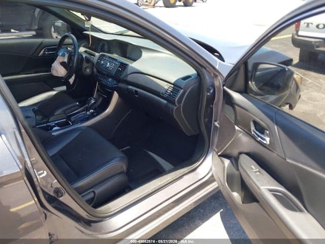 2017 HONDA ACCORD SPORT 5
