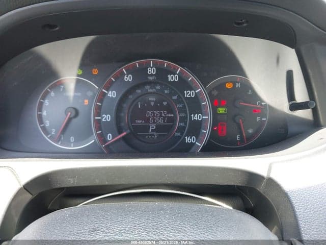 2017 HONDA ACCORD SPORT 7