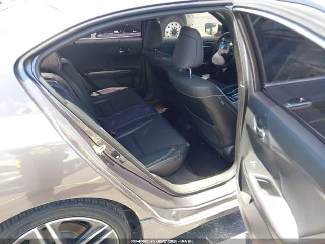 2017 HONDA ACCORD SPORT 8