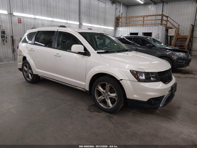 2017 DODGE JOURNEY CROSSROAD AWD 1