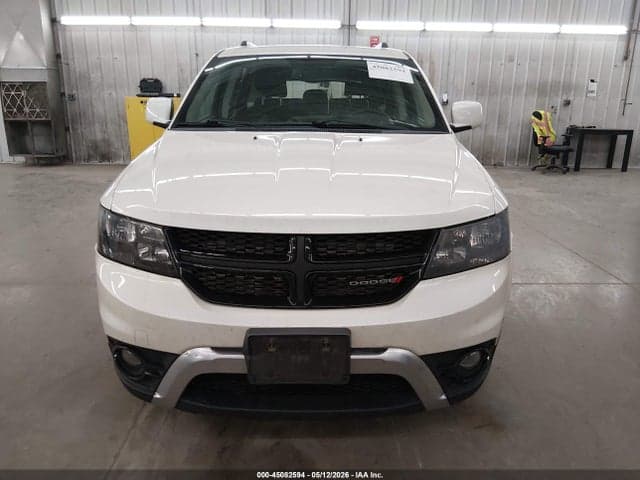2017 DODGE JOURNEY CROSSROAD AWD 13