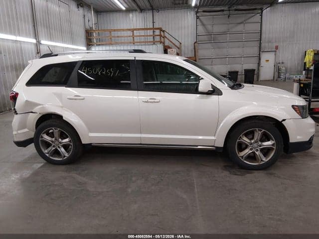 2017 DODGE JOURNEY CROSSROAD AWD 14