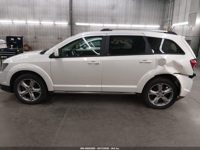2017 DODGE JOURNEY CROSSROAD AWD 15