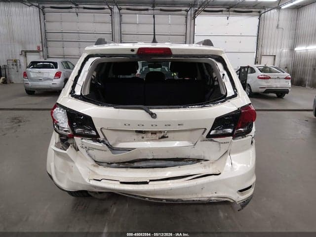 2017 DODGE JOURNEY CROSSROAD AWD 17