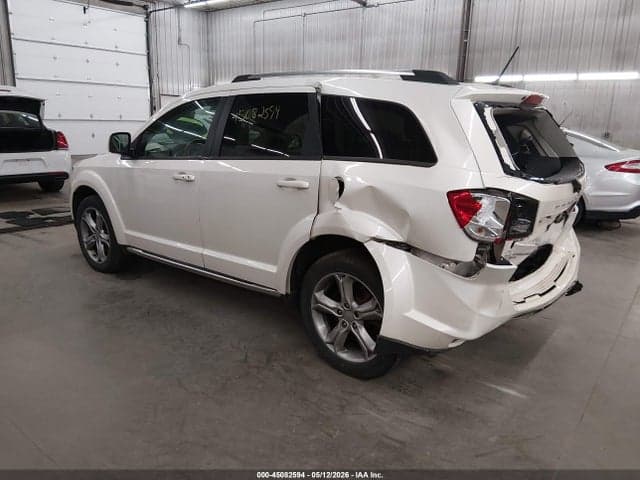 2017 DODGE JOURNEY CROSSROAD AWD 3