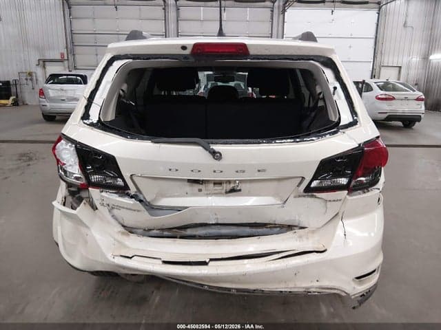 2017 DODGE JOURNEY CROSSROAD AWD 6