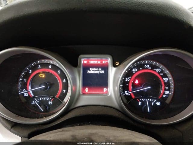 2017 DODGE JOURNEY CROSSROAD AWD 7