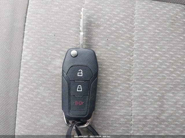 2018 FORD ECOSPORT S 11