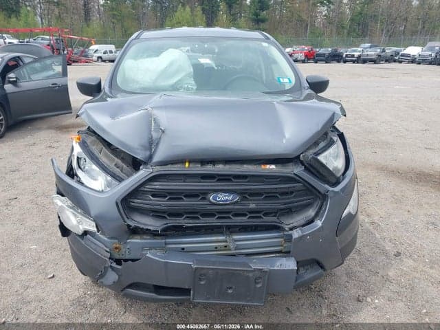 2018 FORD ECOSPORT S 6