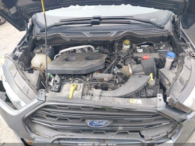 2018 FORD ECOSPORT S 10
