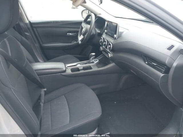 2023 NISSAN SENTRA SV XTRONIC CVT 5